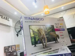 Less Expensive UHD Smart Nasco 50 Tv 