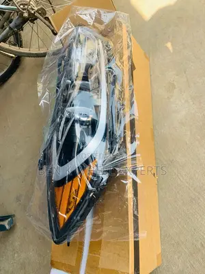 Hyundai Elantra 2016-17/18 Headlight