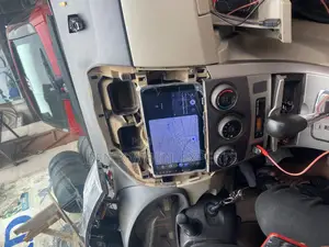 Corolla 2009 Android Auto Screen