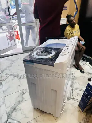 High Quality Washing Machine 10kg Topload Pearl