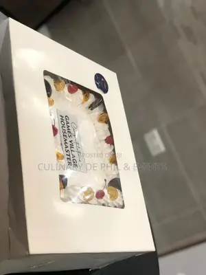 Rectangular Theme Cake