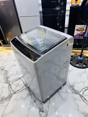 Gran a Deal on TCL Washing Full Auto 8kg Topload Grey