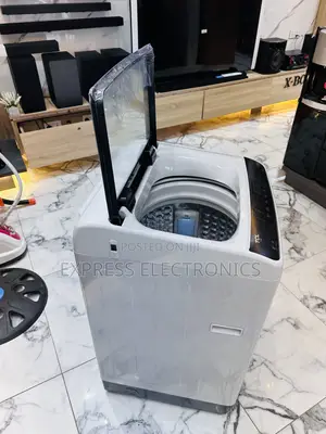 8kg Topload Washing TCL Full Auto