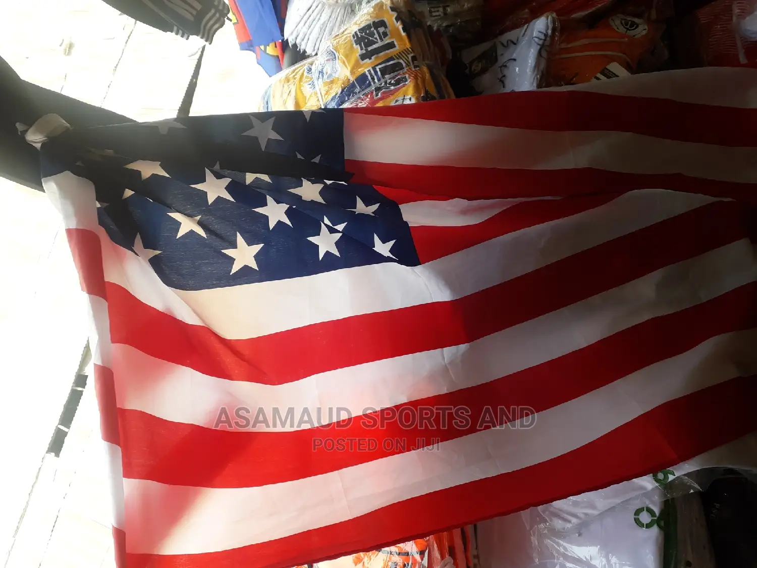Original Flag At Cool Price