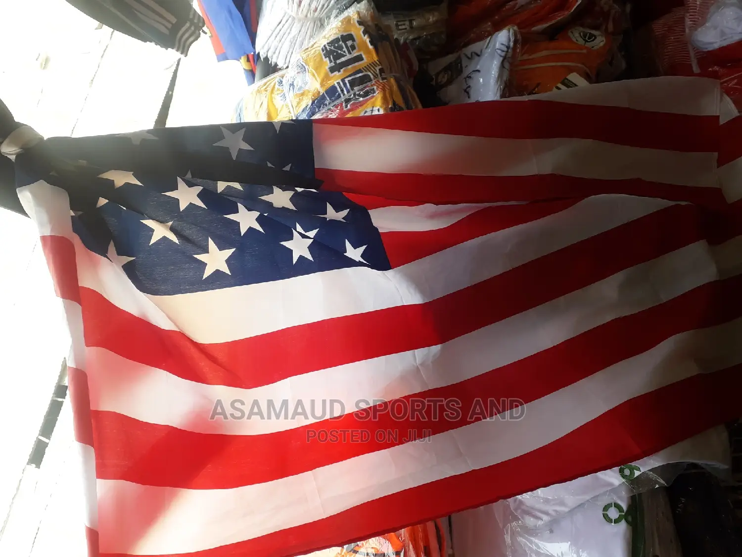 Original Flag At Cool Price