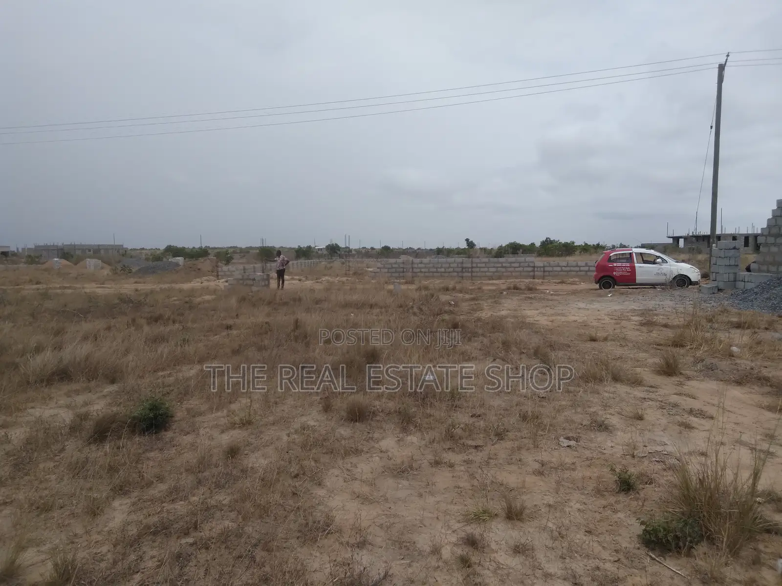 Reduced Price Full Plot at Tsopoli in Accra Metropolitan Land & Plots