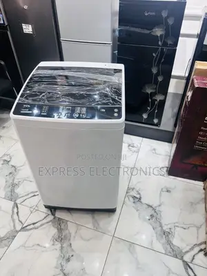 High Performance Washing Machine 8kg Topload