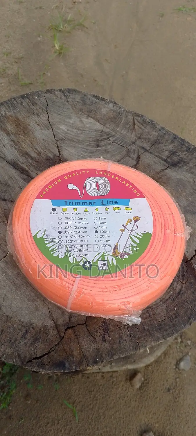 Trimmer Line (Weeding Master)