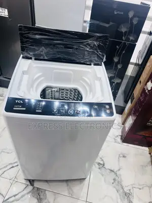 Washing Machine TCL Topload 8kg Full Auto