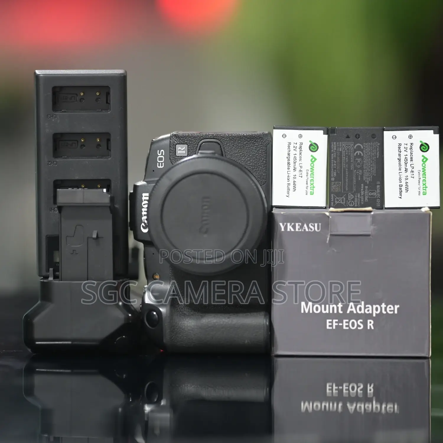 Canon Eos Rp // Home Used (Usa) // Mint Condition/ As Seen/