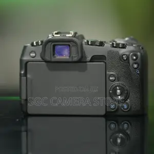 Canon Eos Rp // Home Used (Usa) // Mint Condition/ As Seen/
