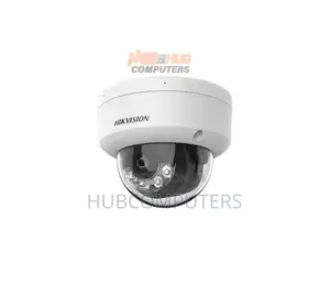 Hikvision 4mp Smart Hybrid Ds-2cd1143g2-Liu Network Camera Dome