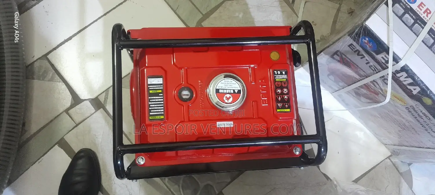 Brand New Silent Generator