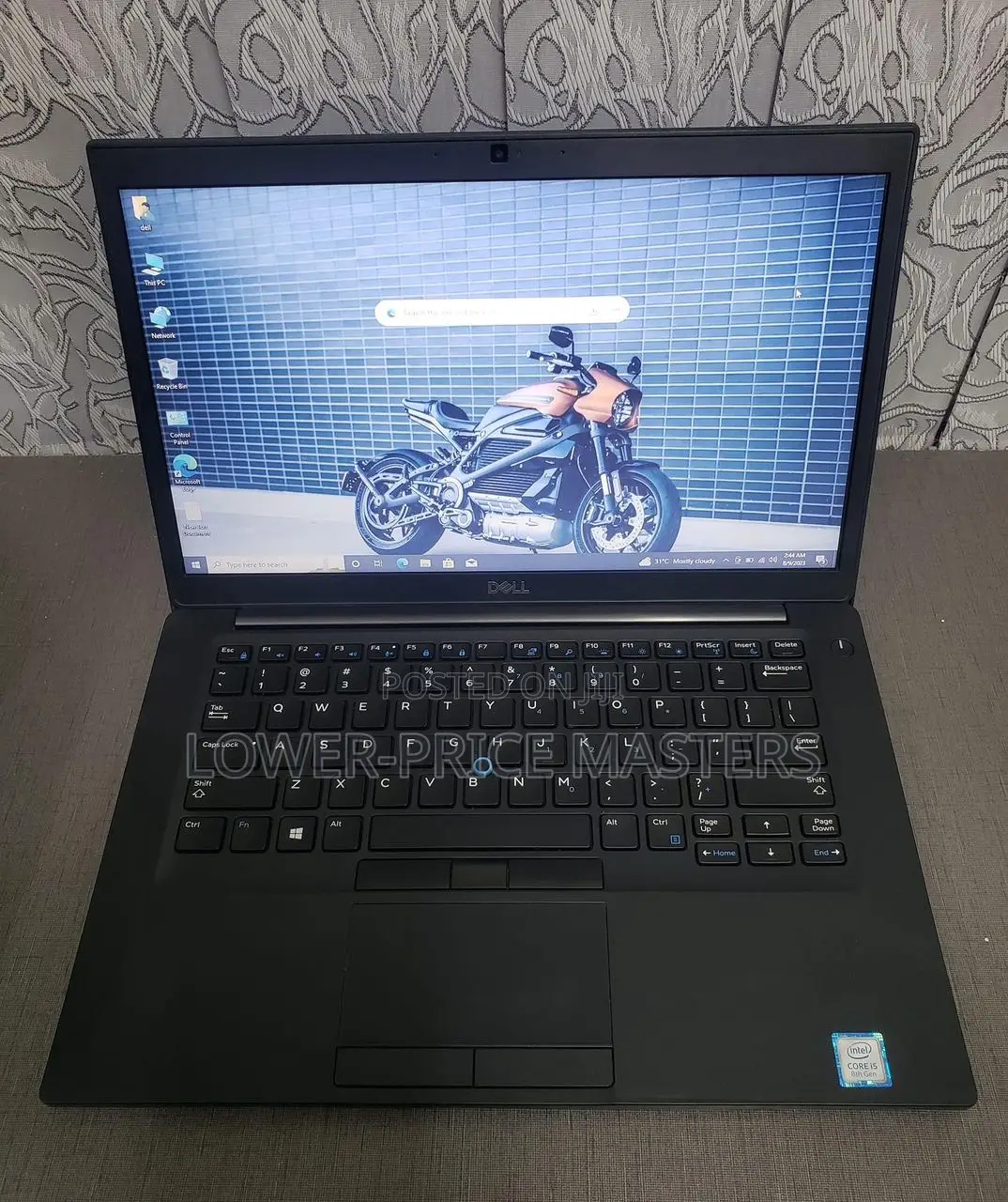 New Laptop Dell Latitude 7480 16GB Intel Core I5 SSD 512GB