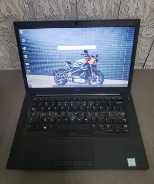 New Laptop Dell Latitude 7480 16GB Intel Core I5 SSD 512GB