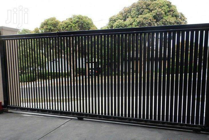 Pushing Gate For Sale Do With Good Material Galvanized