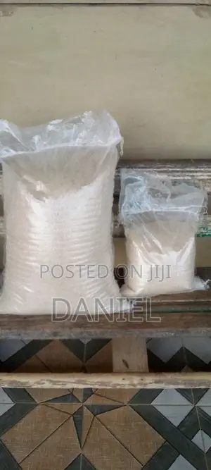 Ghana Volta Rice