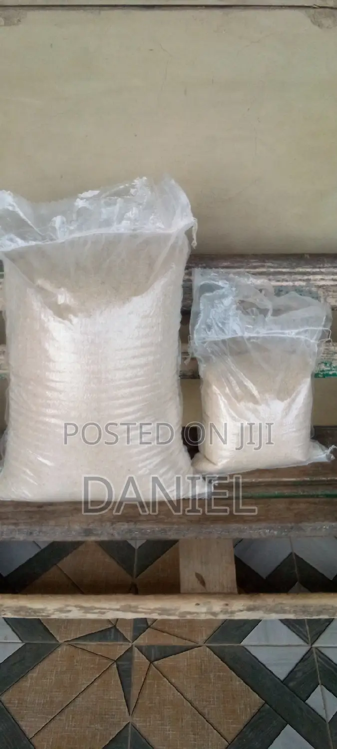 Ghana Volta Rice