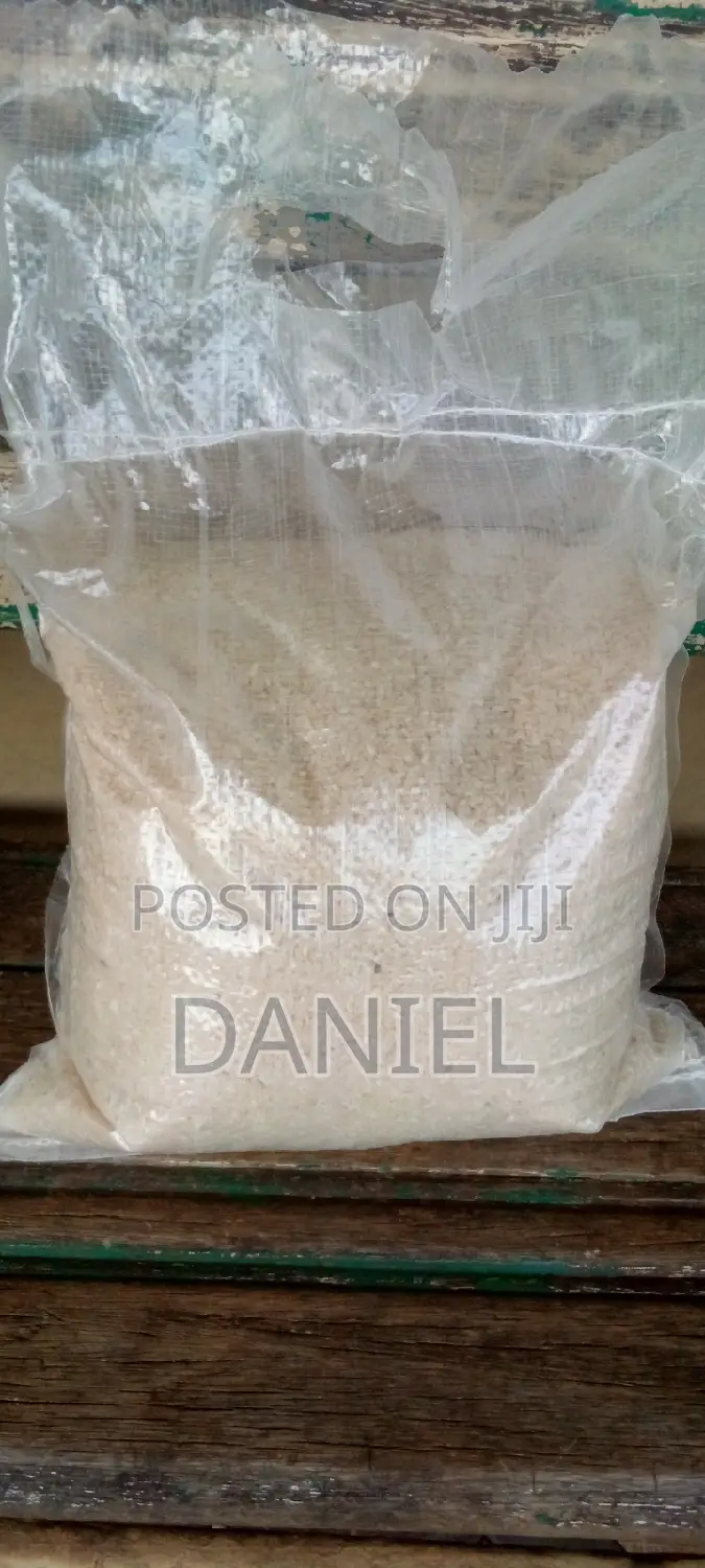 Ghana Volta Rice