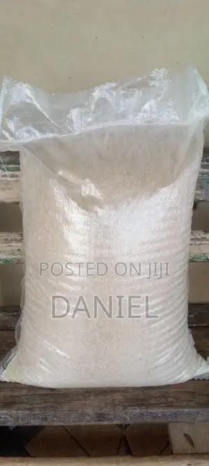 Ghana Volta Rice