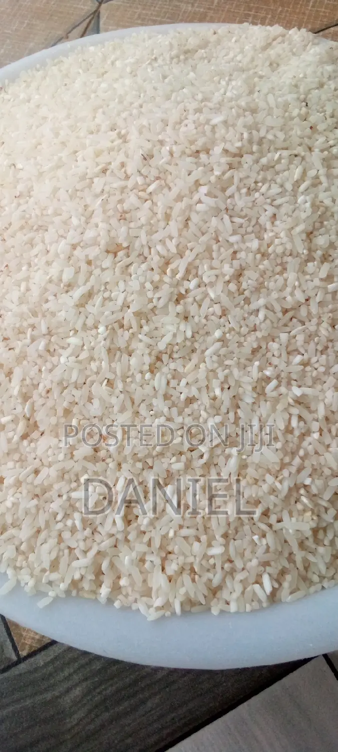 Ghana Volta Rice