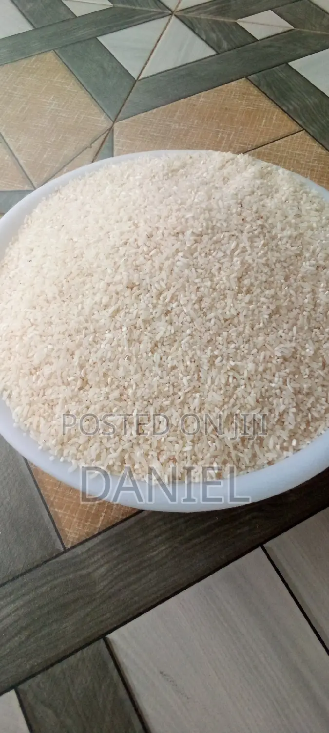 Ghana Volta Rice