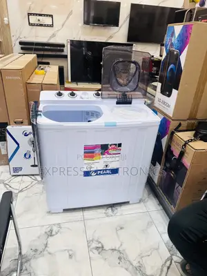Best Buy for Less Washing Machines Pearl 15kg Topload