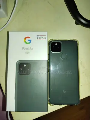 New Google Pixel 5a 5G 128 GB