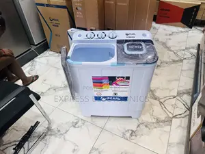 Pure Copper Pipe Washing Machine 7kg Topload