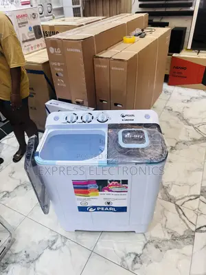 Grab a Washing Machine Pearl 7kg Topload