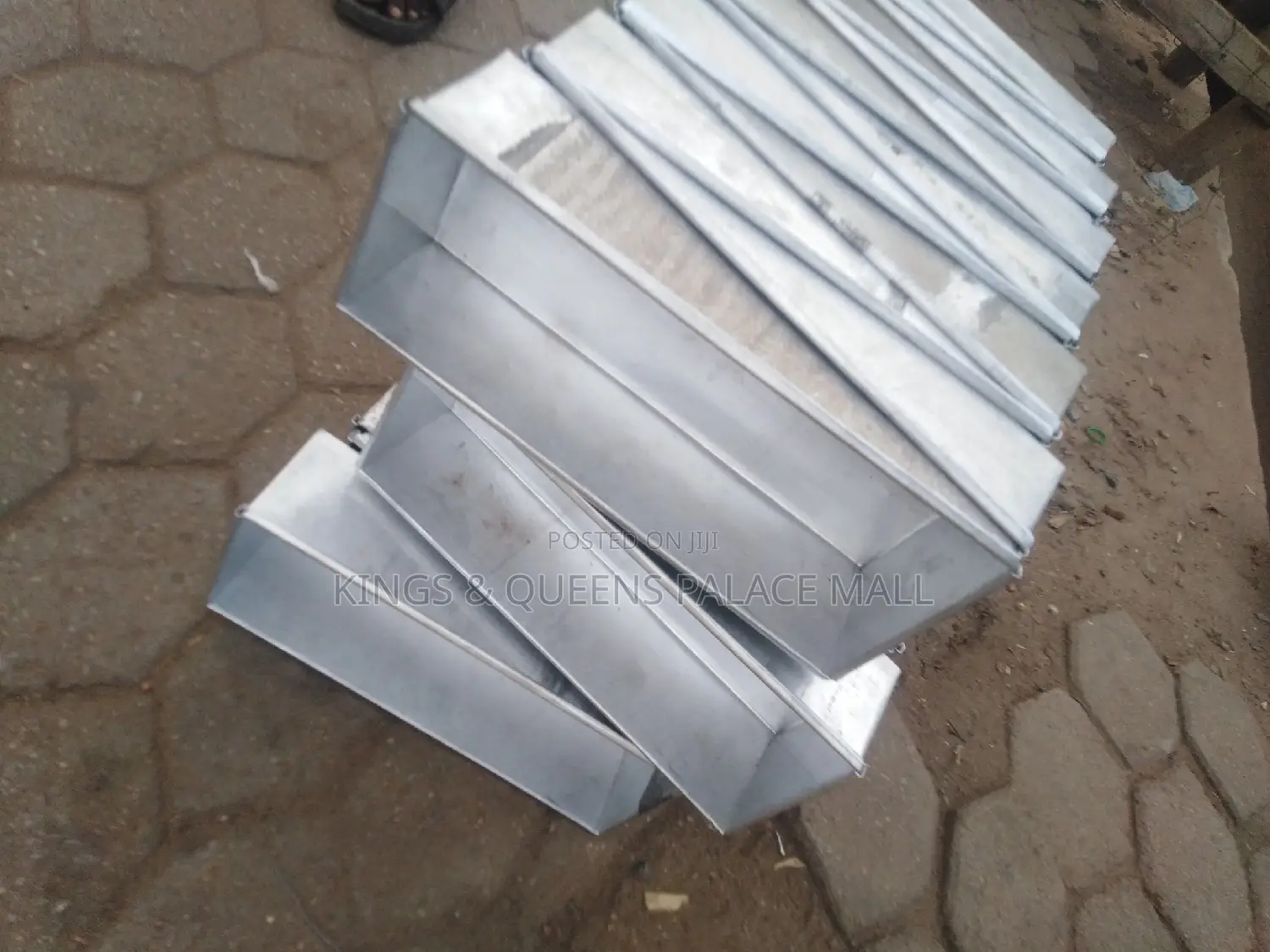 Bread Tin, Loaf Pan, Tray Maker