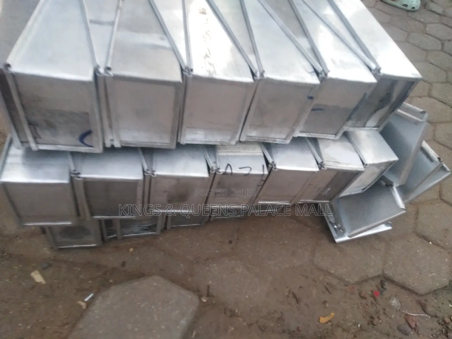 Bread Tin, Loaf Pan, Tray Maker