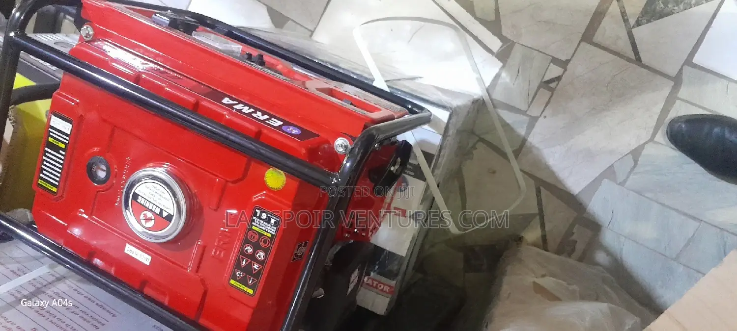 Brand New Silent Generator