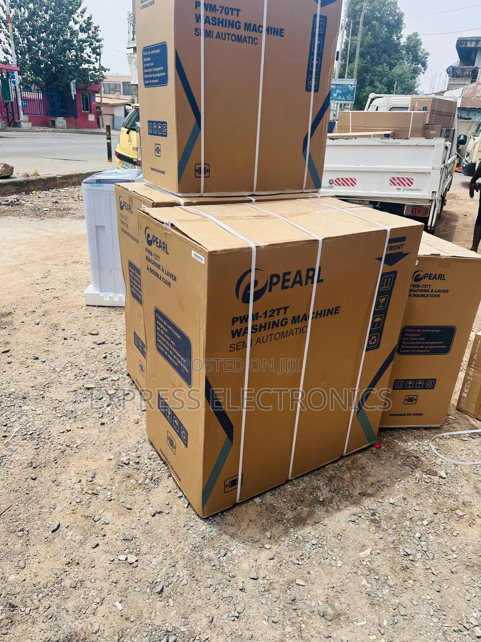 Sleek Washing Machine12kg Topload