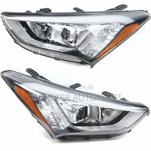 Hyundai Santafe 2013,2014 Headlights