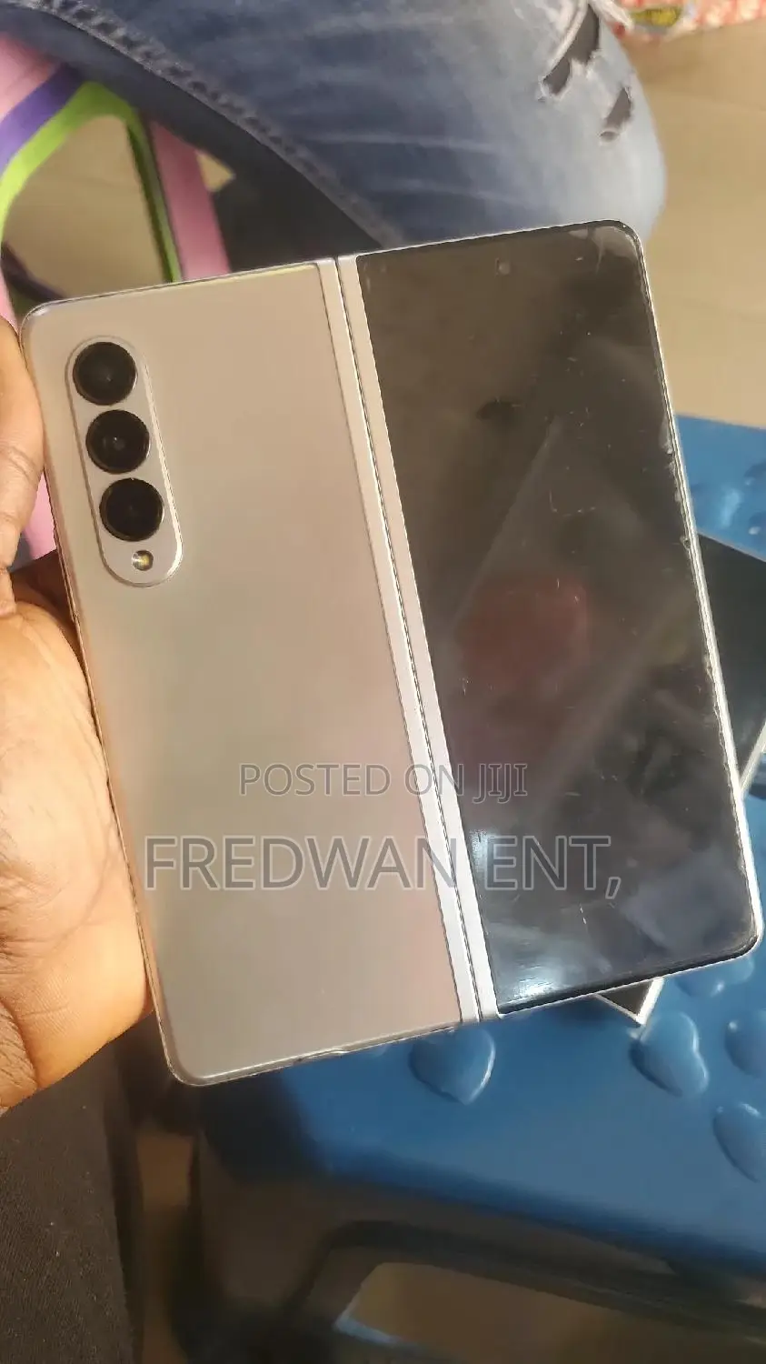Samsung Galaxy Z Fold4 256 GB Bronze