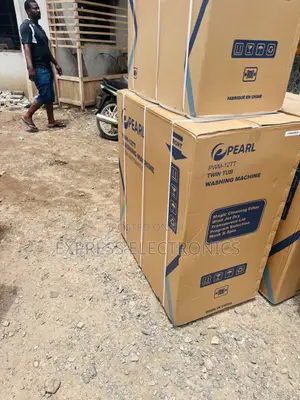 Call and Purchase for Pearl 12kg Topload Washing Machine