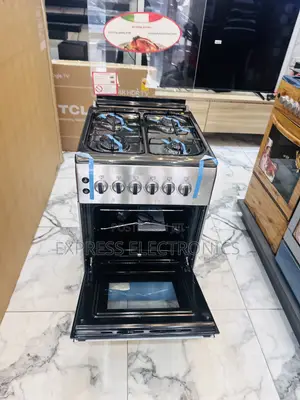 Purchase the Gas New Line Gas Cooker Oven 4burner 60/50