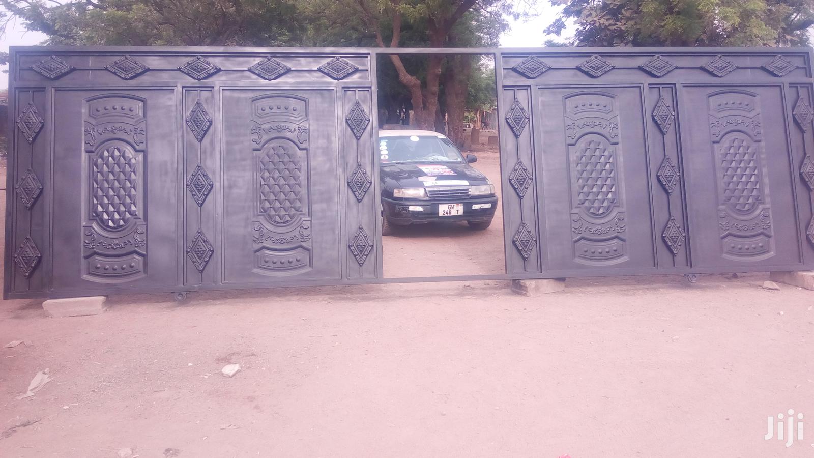 Pushing Gate For Sale Do With Good Material Galvanized