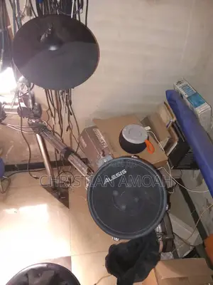 Alesis Command E-Drum Load Own Samples