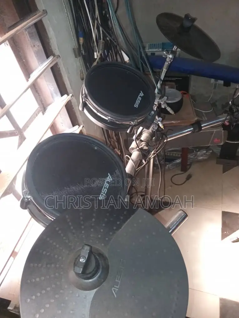Alesis Command E-Drum Load Own Samples