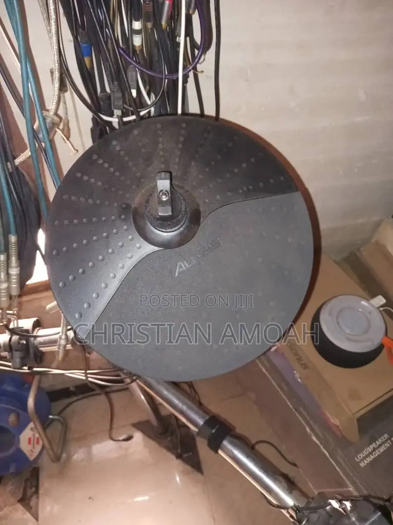Alesis Command E-Drum Load Own Samples