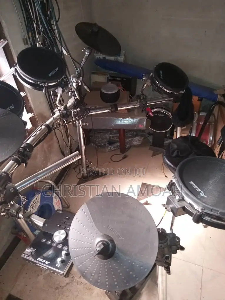 Alesis Command E-Drum Load Own Samples