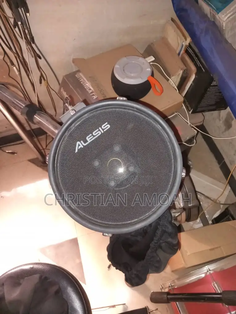 Alesis Command E-Drum Load Own Samples