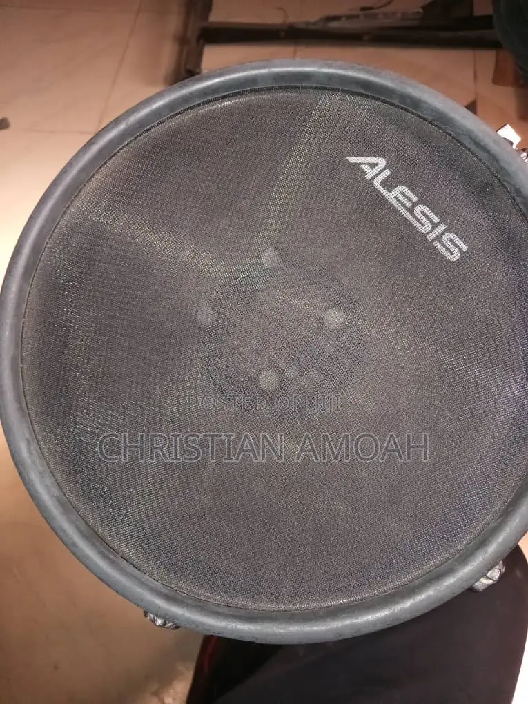 Alesis Command E-Drum Load Own Samples