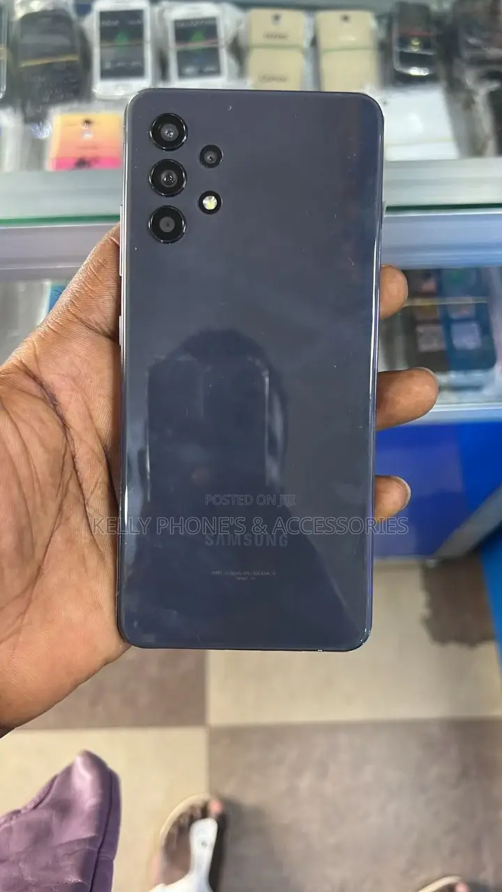 New Samsung Galaxy A32 5G 128 GB Black