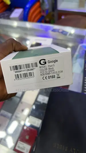 New Google Pixel 5 128 GB