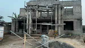 Photo - Uncompleted 5, Bedroom House In Spintex For Sale