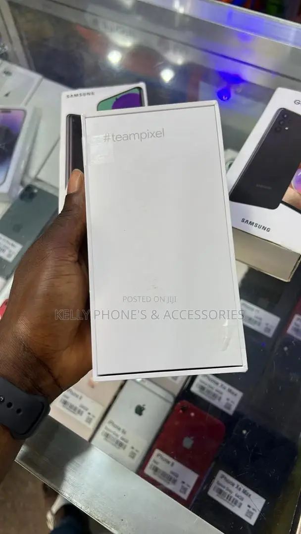 New Google Pixel 4a 5G 128 GB Black