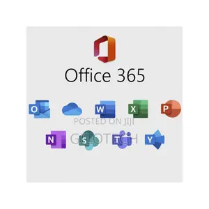 Microsoft Office 365 Professional Pro Plus 5 Devices